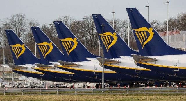 A Ryanair örül annak, hogy a bíróság elkaszálta az „abszurd” büntetést, amit a magyar állam rótt ki rájuk az extraprofitadó miatt