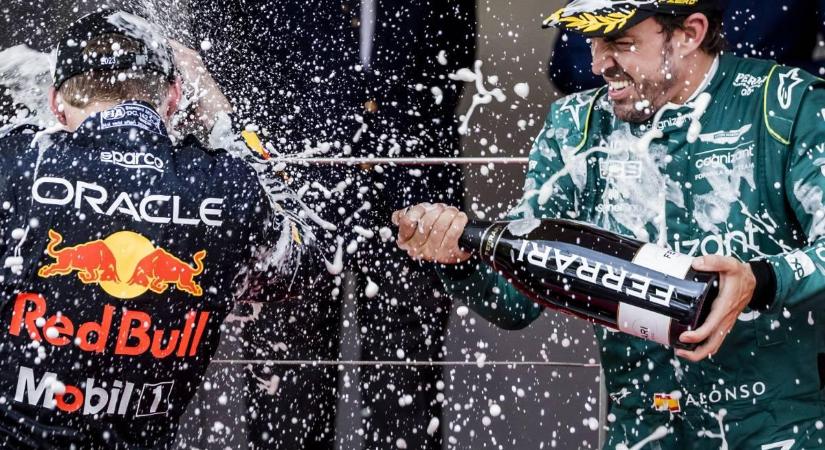 F1: Pérez visszavágna; Alonso ünnepelne Spanyolországban