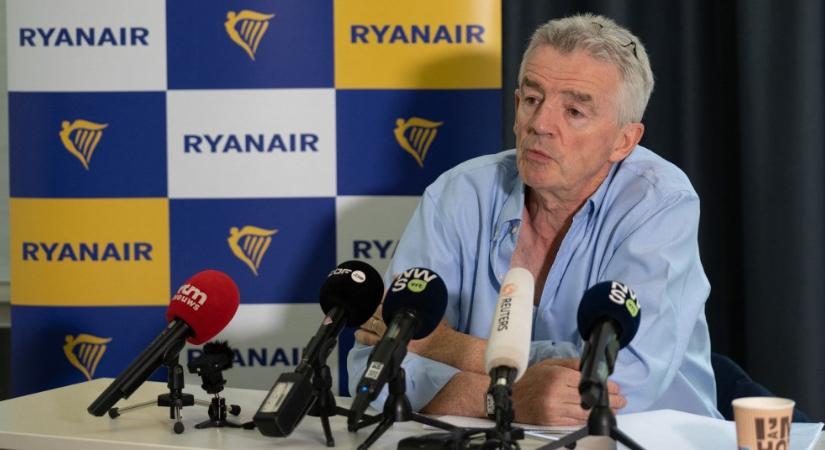 Ryanair: megsemmisítette a bíróság a 300 milliós fogyasztóvédelmi bírságot