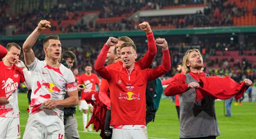 Bundesliga: szerződést hosszabbított az RB Leipzig meghatározó játékosa! – Hivatalos