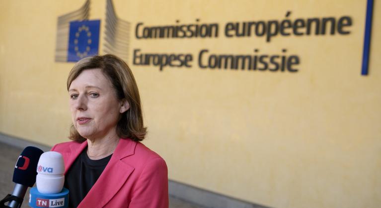Vera Jourová: az Európai Bizottság tudatában van a választási csalások veszélyeinek