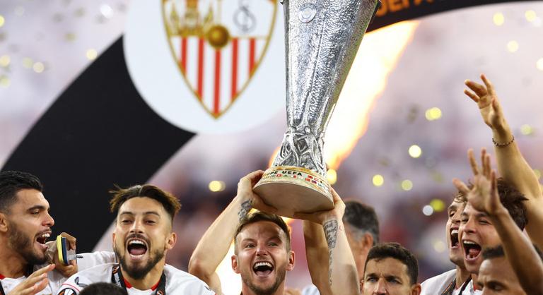 Gólokat csak a rómaiak lőttek, mégis a Sevilla nyerte meg az Európa-ligát Budapesten