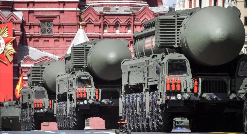 Atomcsapást mérne az orosz katonai szakértő Nagy-Britanniára