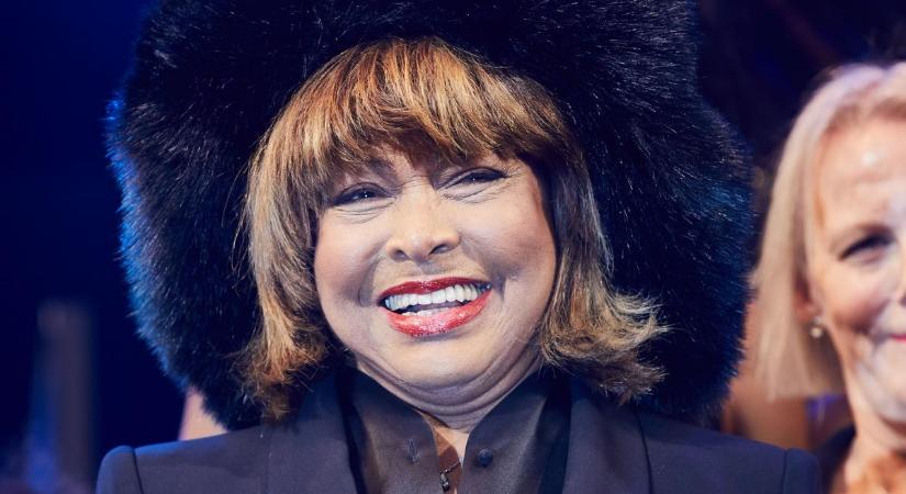 Tina Turner sosem találkozott az unokáival és a dédunokáival