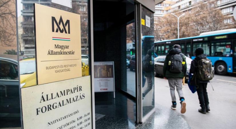 A magyarok fizetik a kiigazítást