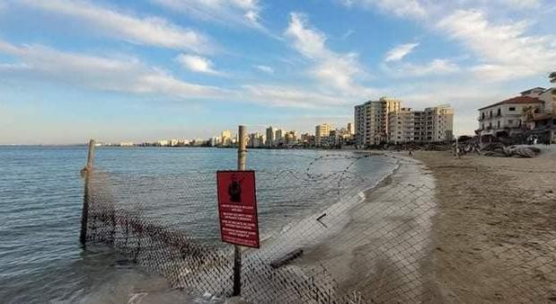 Így vált Famagusta mediterrán üdülőparadicsomból szellemvárossá