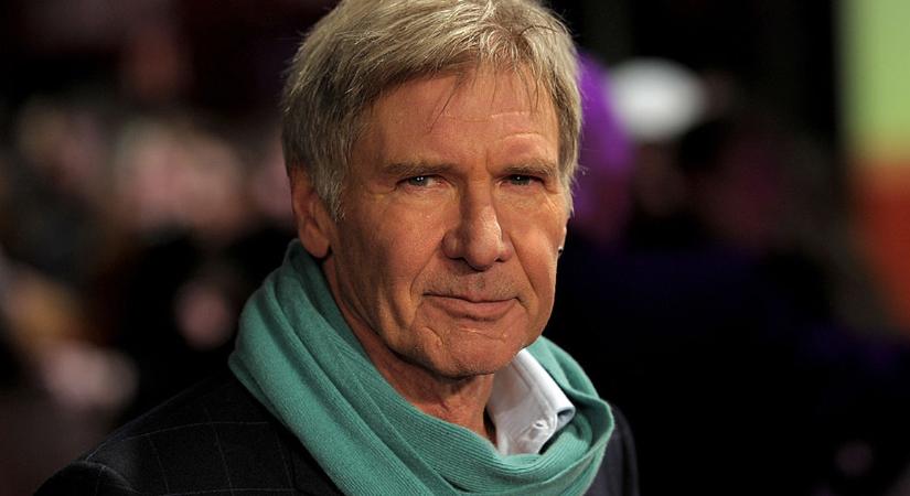 Harrison Ford: „Valószínűleg jobb szülő lennék, ha kevésbé lennék sikeres”