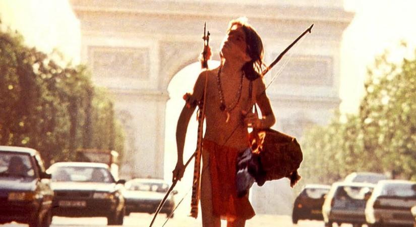 Emlékszel még az Egy indián Párizsban című film fiatal sztárjára? Így néz ki napjainkban!