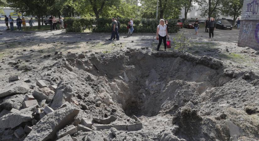 Elképesztő fordulat: Oroszországot támadták meg az ukránok, új szintre lépett a háború