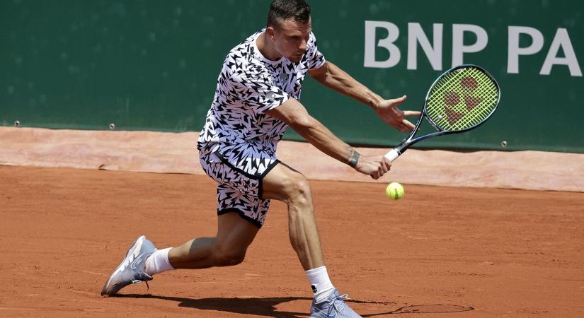 Fucsovics vitte a hátán a magyar teniszt, de megjött az erősítés  videó