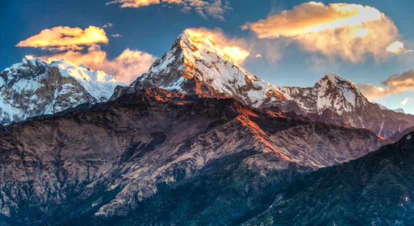 Nem a Mount Everest a világ legveszélyesebb hegye