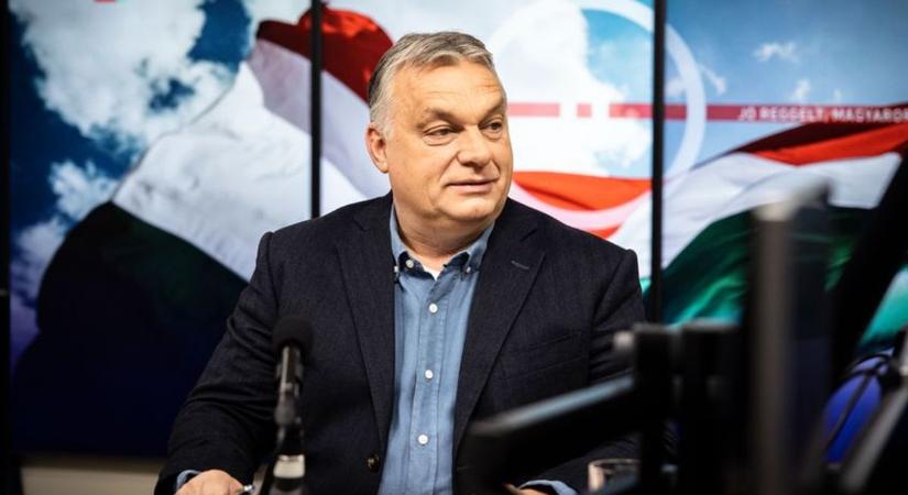 Hamarosan interjút ad Orbán Viktor – kövesse nálunk élőben!
