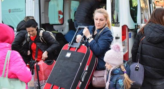 Romániából sokkal több ukrán érkezett Magyarországra, mint Ukrajnából