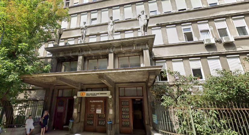 „Fehérgalléros bűnözőknek” nevezte az orvosokat a Péterfy kórház új főigazgatója, aki a belügyi helyettes államtitkári posztot hagyta ott a kórházigazgatásért
