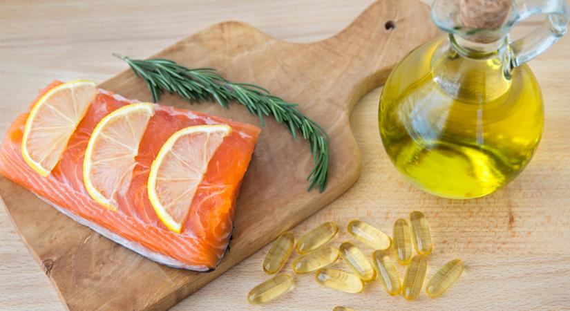 Megelőzheti a rákot, harcol a depresszió ellen az omega-3 - Sokkal kevesebbet szedünk belőle, mint kellene