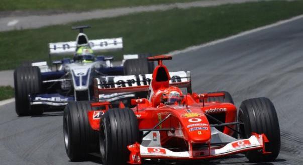 F1-Archív: A Williams megszerezné Schumachert