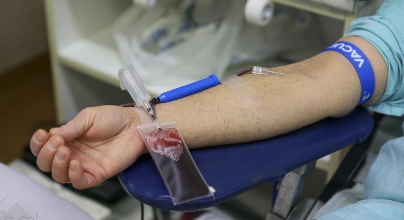 Mutatjuk, hol adhat vért a következő napokban, segítsen!