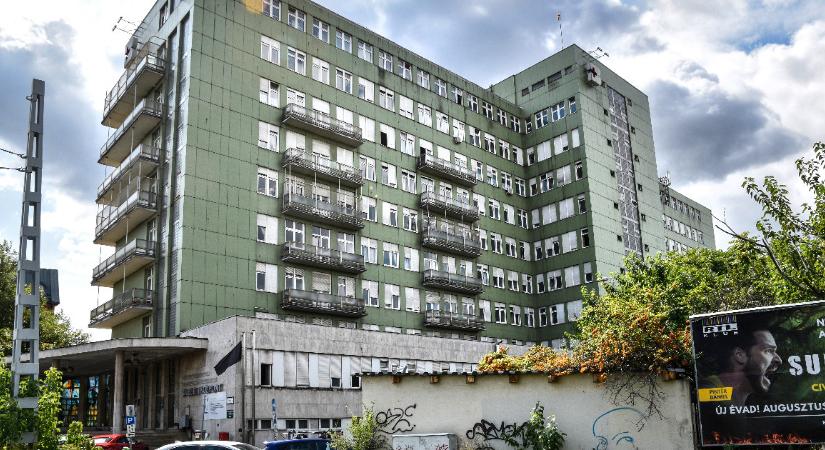 Tényfeltáró vizsgálat indult a Péterfy Sándor utcai kórházban a „kialakult munkahelyi légkör” miatt
