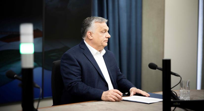 Orbán Viktor: Egy baloldali nyugdíjas is egyetért a kormány rezsicsökkentésével