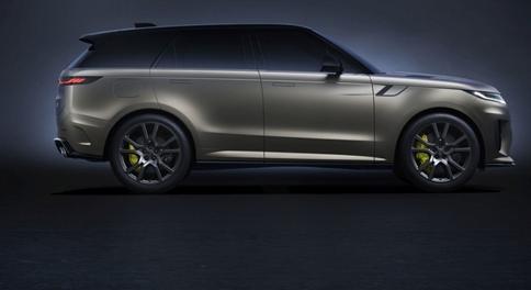 Eltűnik önálló márkanévként a Land Rover