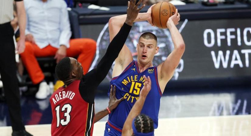 Nem hozott meglepetést az NBA döntőjének első meccse