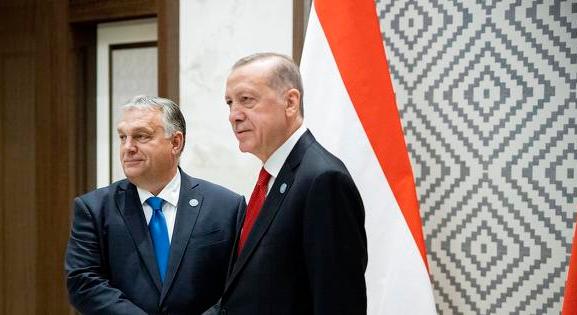 Orbán Viktor megkönnyebbült Erdoğan győzelmén