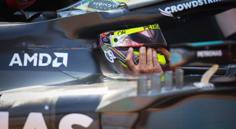 Hamilton reméli, Barcelonában kiderül, mit érnek a Mercedes fejlesztései