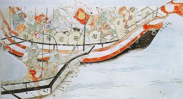 Két alkalommal is az időjárás mentette meg Japánt a mongol hódítástól