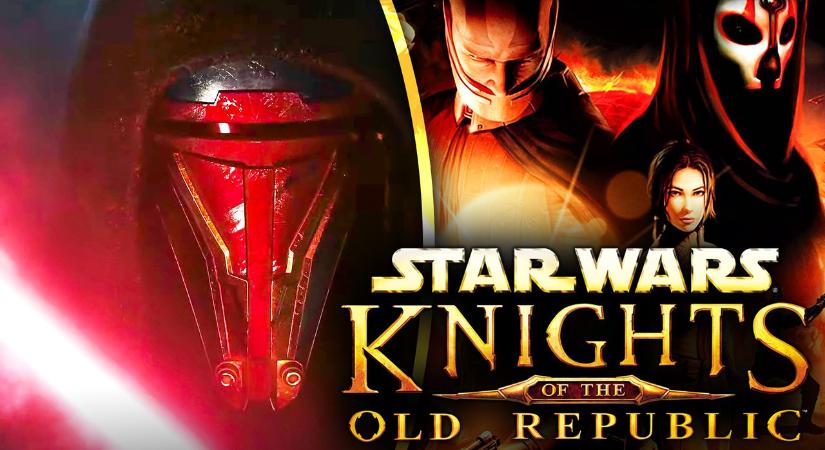A Star Wars: Knights of the Old Republic remake mégis készülőben van