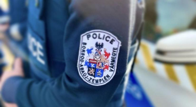 Rendőrségi hírek Borsod-Abaúj-Zemplén vármegyéből