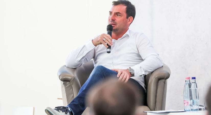 "Elvesztettem a fejem" - Lőw Zsolt teljesen kivetkőzött magából a nagy siker után