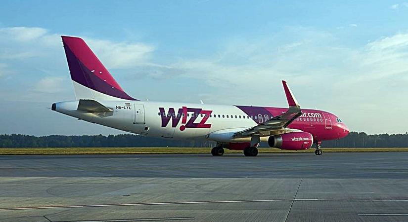 Botrány a Wizz-Air Budapest-Nápoly járatán – Fapados mosakodás