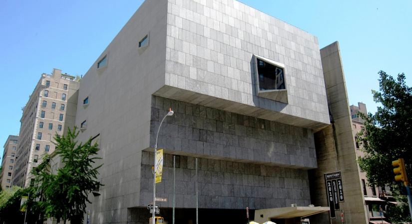 Megvásárolja a Sothebys Breuer Marcell emblematikus New York-i múzeumépületét