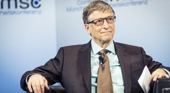 Bill Gates a siker emberformáló erejéről és Afrikáról ajánl nyárra olvasnivalót