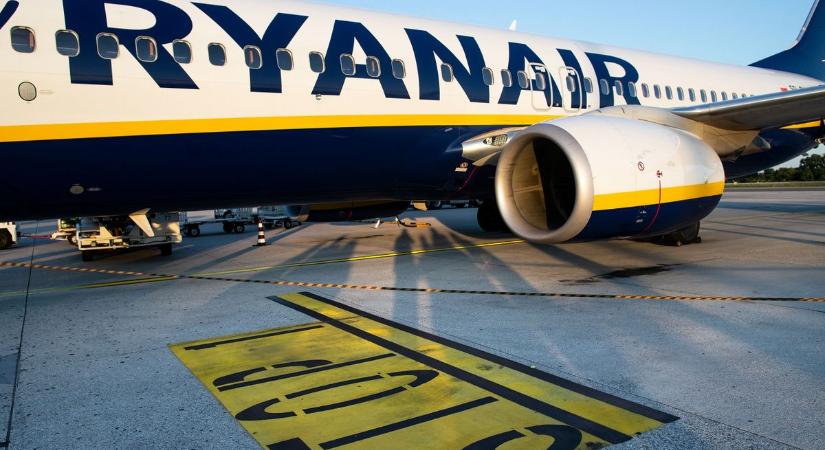 Csúcsra járatta futóműveit a Ryanair, új rekord született májusban