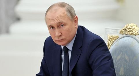 Putyin retteg, hogy merényletet követnek el ellene