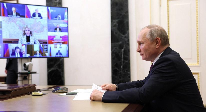 Putyin elbukta az energiaháborút