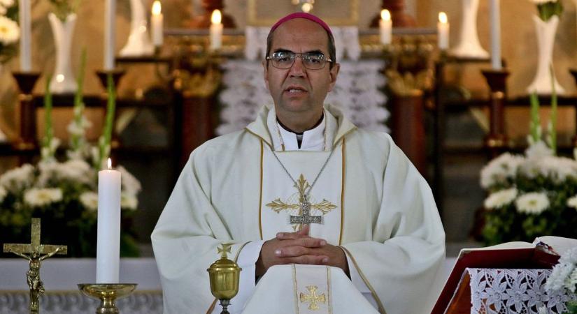 Területi és személyi változások a szombathelyi egyházmegyében