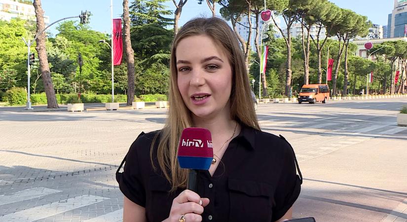 Novák Katalin kétnapos állami látogatáson vesz részt Albániában