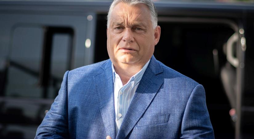 Orbán Viktor: a főpolgármesternek elment az esze