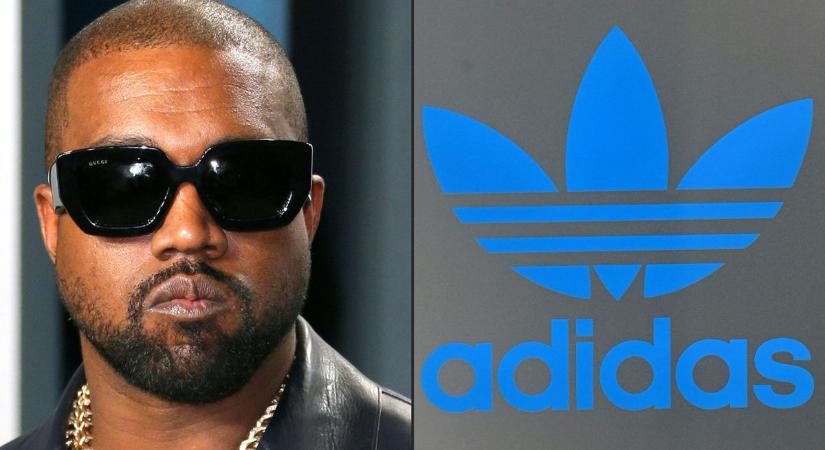 Az Adidas újra piacra dobta Kanye West dizájner cipőit, Magyarországon esélytelen lesz belőle vásárolni