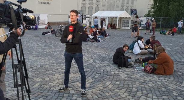Deák Dániel: Teljesen kifulladtak a baloldali tüntetések
