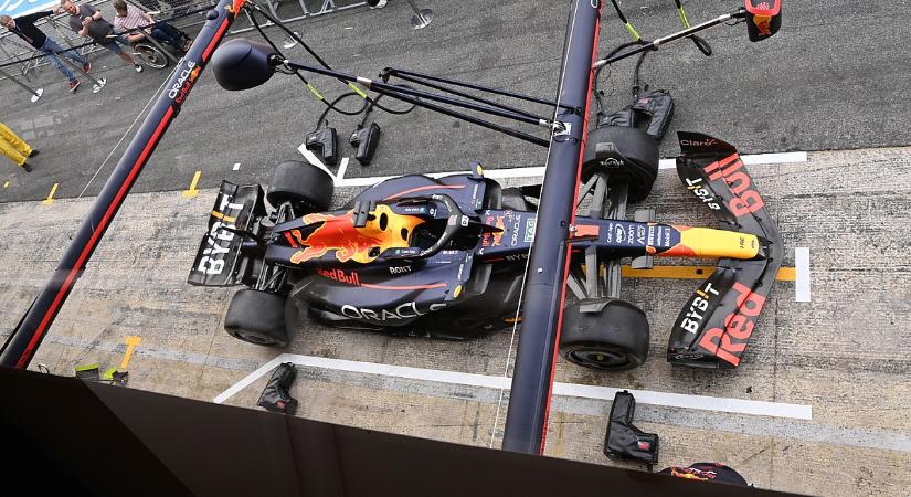 Mindkét Red Bull és Norris is motort cserél a Spanyol Nagydíjra