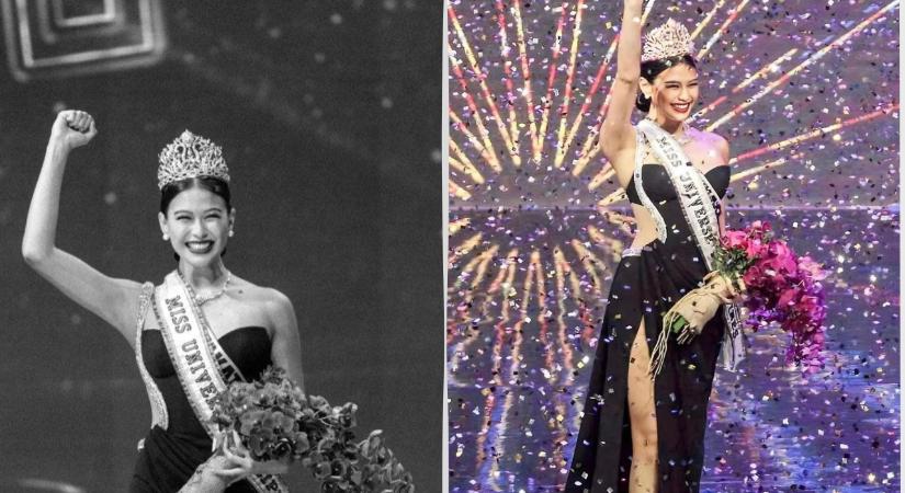 Coming outolt a fülöp-szigeteki Miss Universe szépségkirálynője