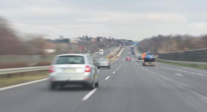 Fontos szabály módosul a magyar autópályán: sebességkorlátozás nélkül utazhatunk Horvátországba