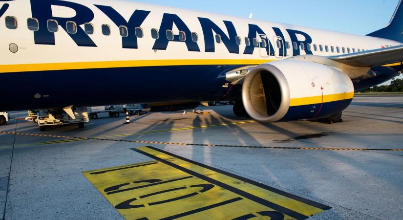 Nem kell befizetnie a Ryanair-nek a gigabírságot