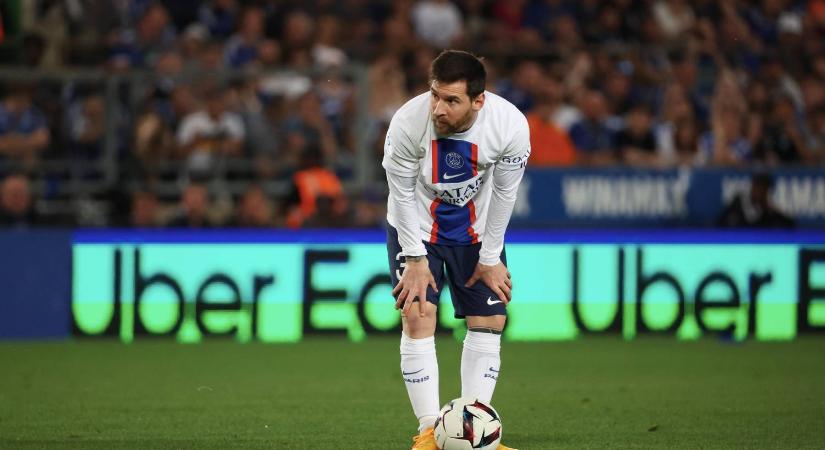 Hatalmas blama: a PSG cáfolja Messi távozását