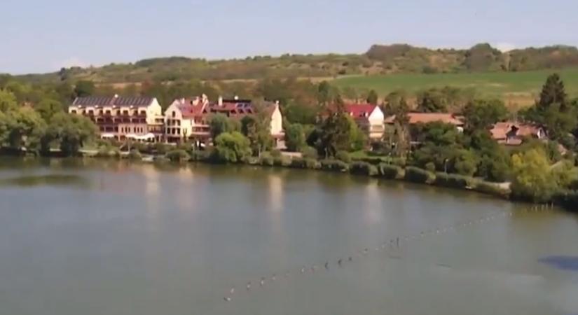 Napindító - Magyarország nyaralóhelyei - Bánki-tó