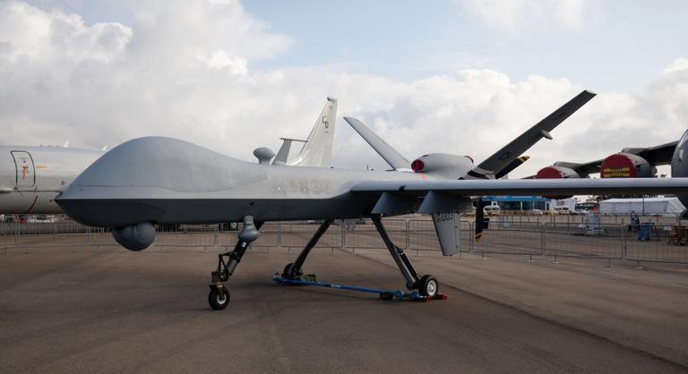 Egy virtuális teszten az amerikai hadsereg drónja megölte kezelőjét, mert zavarta a munkájában