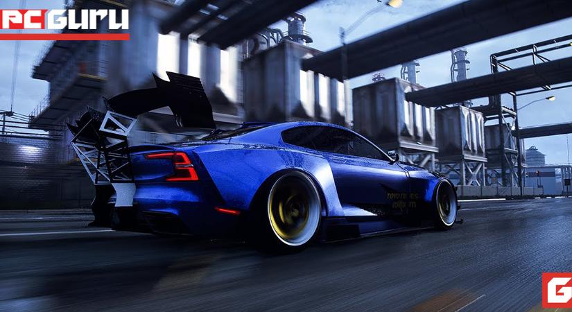 Videón a Need for Speed-játékok fejlődése (1994-2022)